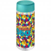 H2O Active® Octave Tritan™ 600 ml sportfles met schroefdop