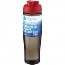 H2O Active® Eco Tempo drinkfles van 700 ml met klapdeksel