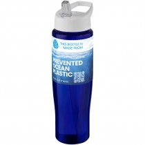 H2O Active® Eco Tempo drinkfles van 700 ml met tuitdeksel