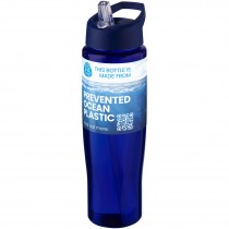 H2O Active® Eco Tempo drinkfles van 700 ml met tuitdeksel