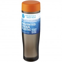 H2O Active® Eco Tempo waterfles van 700 ml met schroefdop