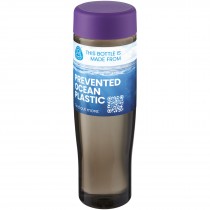 H2O Active® Eco Tempo waterfles van 700 ml met schroefdop