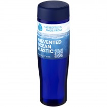 H2O Active® Eco Tempo waterfles van 700 ml met schroefdop