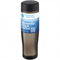 H2O Active® Eco Tempo waterfles van 700 ml met schroefdop