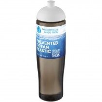 H2O Active® Eco Tempo drinkfles van 700 ml met koepeldeksel