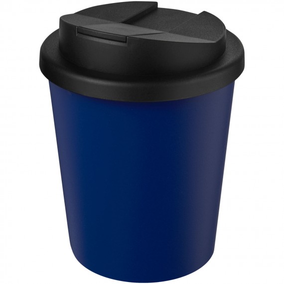 Americano® Espresso 250 ml gerecyclede beker met knoeibestendig deksel 