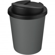 Americano® Espresso 250 ml gerecyclede beker met knoeibestendig deksel 