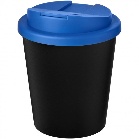 Americano® Espresso Eco 250 ml gerecyclede beker met knoeibestendig deksel 