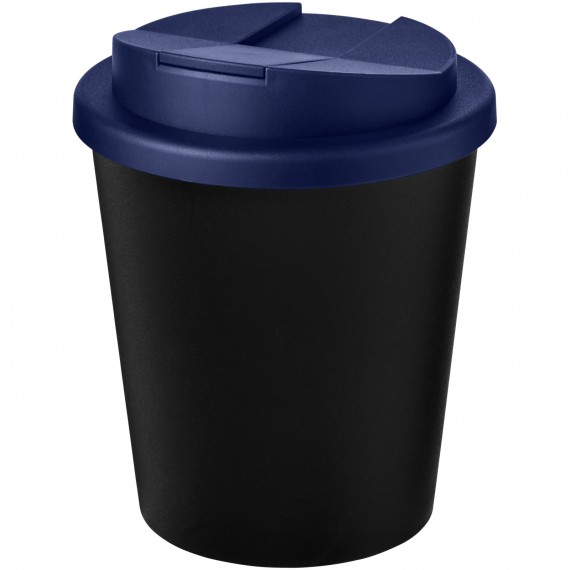 Americano® Espresso Eco 250 ml gerecyclede beker met knoeibestendig deksel 