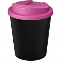 Americano® Espresso Eco 250 ml gerecyclede beker met knoeibestendig deksel 