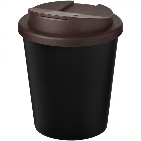 Americano® Espresso Eco 250 ml gerecyclede beker met knoeibestendig deksel 