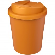 Americano® Espresso Eco 250 ml gerecyclede beker met knoeibestendig deksel 