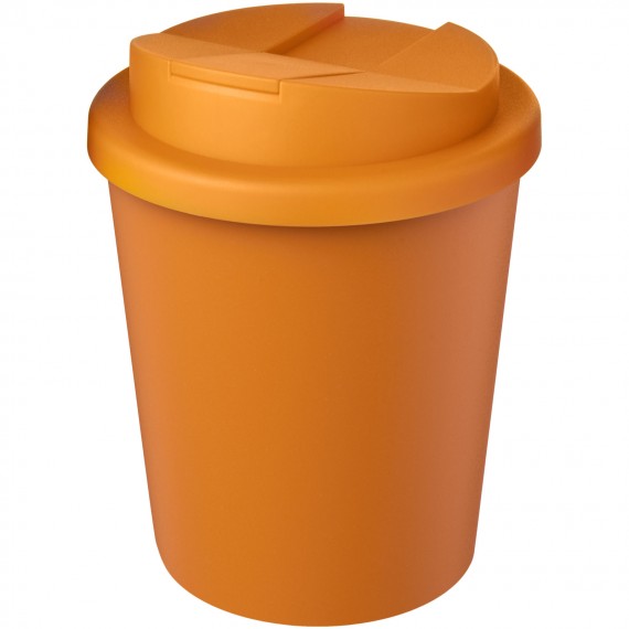 Americano® Espresso Eco 250 ml gerecyclede beker met knoeibestendig deksel 