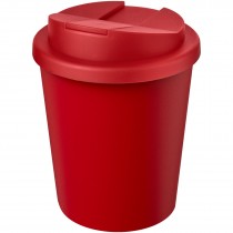 Americano® Espresso Eco 250 ml gerecyclede beker met knoeibestendig deksel 