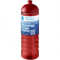 H2O Active® Eco Treble drinkfles met koepeldeksel van 750 ml 