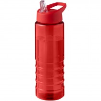 H2O Active® Eco Treble 750 ml drinkfles met tuitdeksel 