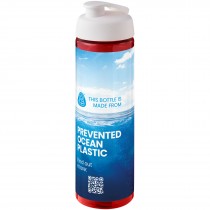 H2O Active® Eco Vibe 850 ml drinkfles met klapdeksel