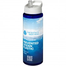 H2O Active® Eco Vibe 850 ml drinkfles met tuitdeksel 