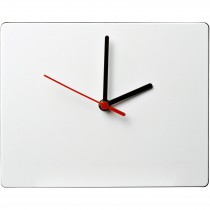 Brite-Clock® rechthoekige wandklok