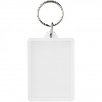 Vito C1 rechthoekige sleutelhanger