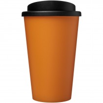 Gerecyclede americano® 350 ml geïsoleerde beker