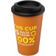 Gerecyclede americano® 350 ml geïsoleerde beker
