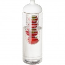 H2O Active® Vibe 850 ml drinkfles en infuser met koepeldeksel