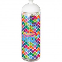 H2O Active® Vibe 850 ml drinkfles en infuser met koepeldeksel