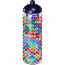 H2O Active® Vibe 850 ml drinkfles en infuser met koepeldeksel