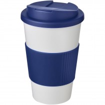 Americano® 350 ml geïsoleerde beker met handvat