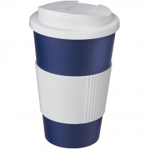 Americano® 350 ml geïsoleerde beker met handvat