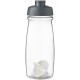 H2O Active® Pulse 600 ml sportfles met shaker bal