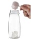 H2O Active® Pulse 600 ml sportfles met shaker bal