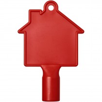 Maximilian huisvormige meterbox-sleutel