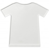 Brace T-shirtvormige ijskrabber
