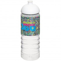 H2O Active® Treble 750 ml sportfles met koepeldeksel