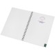 Desk-Mate® A4 wire-o notitieboek met PP-omslag