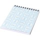 Desk-Mate® A6 spiraal notitieboek