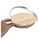 Prixton 4-in-1 Bluetooth®-speaker van 10 W met ledverlichting en draadloos oplaadstation