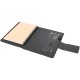 SCX.design O16 A5 notitieboek met oplichtend logo