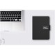SCX.design O16 A5 notitieboek met oplichtend logo