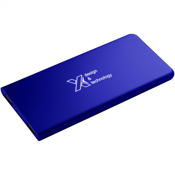 SCX.design P15 5000 mAh powerbank met oplichtend logo