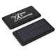 SCX.design P30 8000 mAh powerbank solar met oplichtend logo