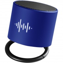 SCX.design S26 speaker 3W voorzien van ring met oplichtend logo