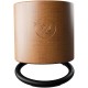 SCX.design S27 speaker 3W voorzien van ring met hout