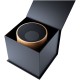 SCX.design S27 speaker 3W voorzien van ring met hout