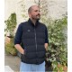 SCX.design G01 verwarmde bodywarmer met powerbank