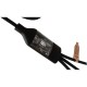 SCX.design C50 5-in-1 snellaadkabel 100 W/5 A met digitaal display