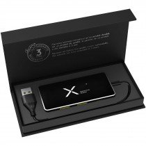 SCX.design H20 8-in-1 USB-hub met dubbele ingang en 6 poorten