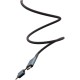 SCX.design C52 4 in 1 rPET magnetische ultrasnelle oplaadkabel van 100 W 